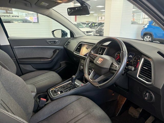 Seat Ateca 1.5 Tsi Evo Xperience Lux Dsg #22