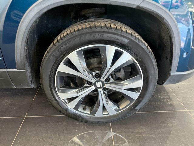 Seat Ateca 1.5 Tsi Evo Xperience Lux Dsg #21