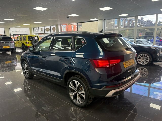 Seat Ateca 1.5 Tsi Evo Xperience Lux Dsg #10
