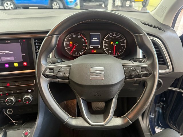 Seat Ateca 1.5 Tsi Evo Xperience Lux Dsg #26