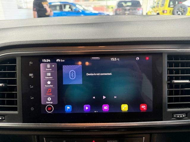 Seat Ateca 1.5 Tsi Evo Xperience Lux Dsg #30