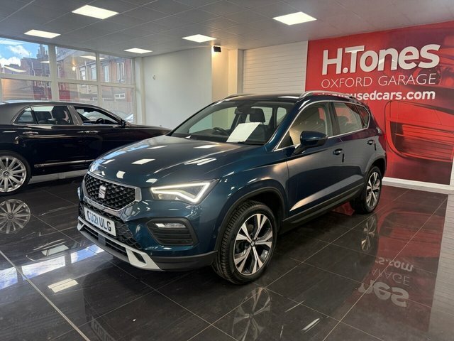 Seat Ateca 1.5 Tsi Evo Xperience Lux Dsg #19
