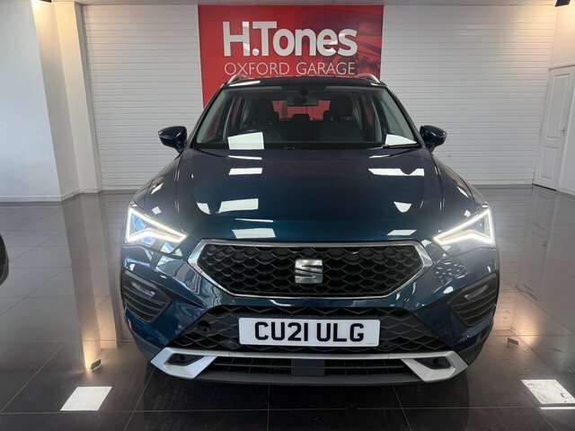 Seat Ateca 1.5 Tsi Evo Xperience Lux Dsg #20