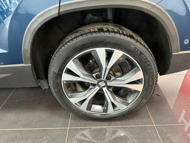 Seat Ateca 1.5 Tsi Evo Xperience Lux Dsg #11