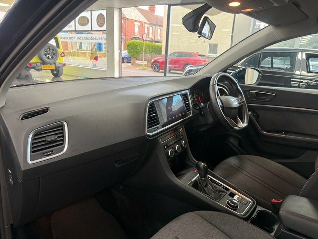 Seat Ateca 1.5 Tsi Evo Xperience Lux Dsg #14