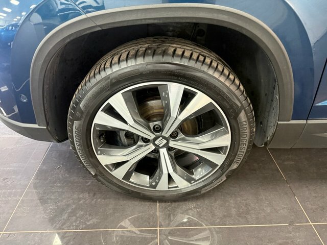 Seat Ateca 1.5 Tsi Evo Xperience Lux Dsg #18