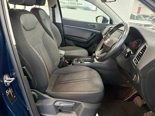 Seat Ateca 1.5 Tsi Evo Xperience Lux Dsg #23