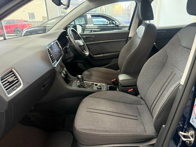 Seat Ateca 1.5 Tsi Evo Xperience Lux Dsg #15