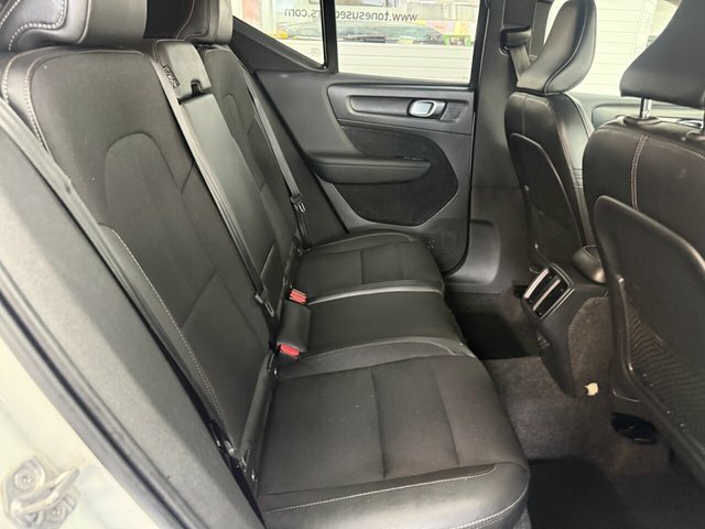 Volvo XC40 Suv SD20CWA White #5