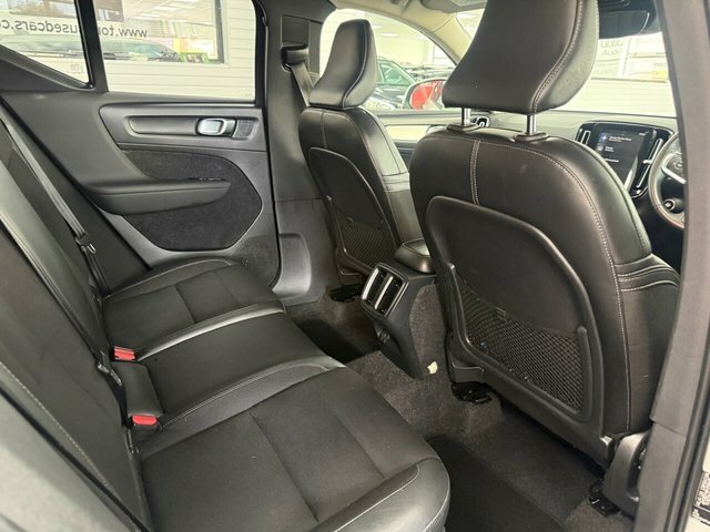 Volvo XC40 Suv SD20CWA White #4