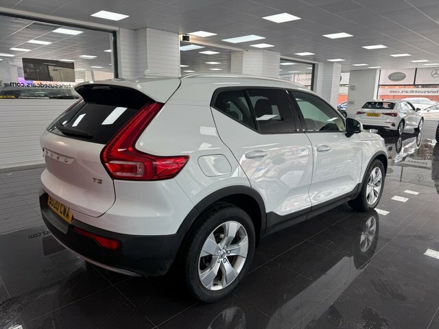Volvo XC40 Suv SD20CWA White #6