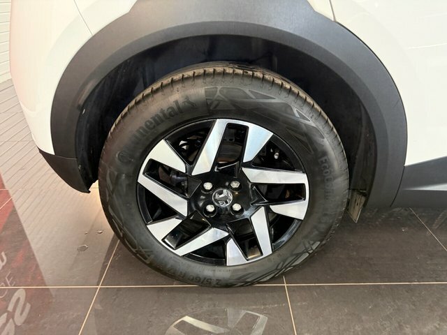 Vauxhall Mokka Suv ND24WHE White #3