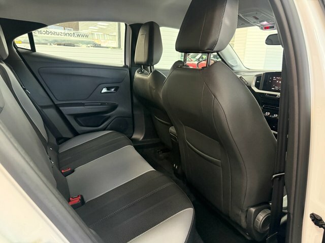 Vauxhall Mokka Suv ND24WHE White #5
