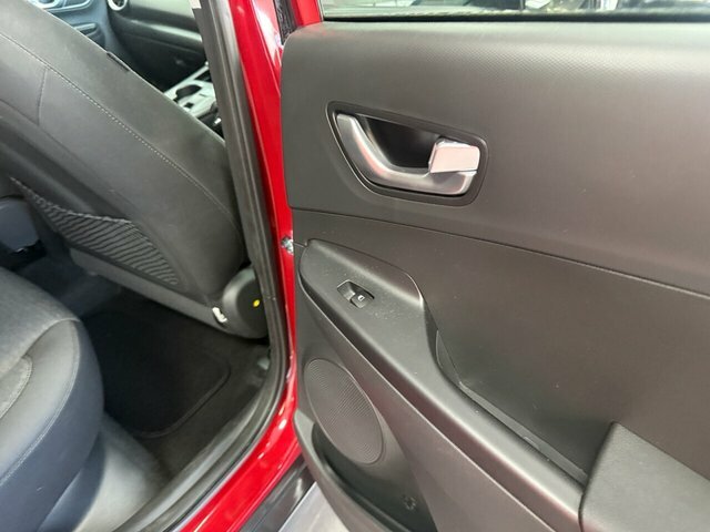 Hyundai Kona Suv Red #6