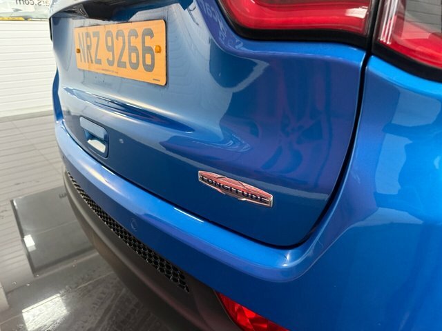 Jeep Compass Compass Limited Edition Multiair II Black #7