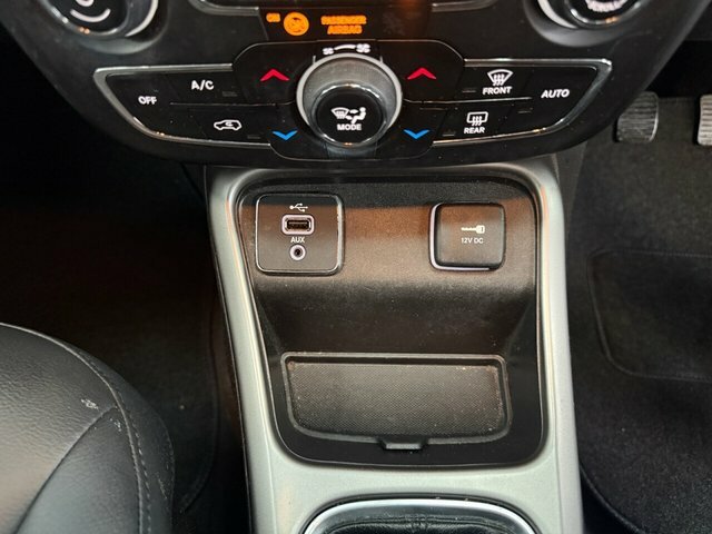 Jeep Compass Compass Limited Edition Multiair II Black #37