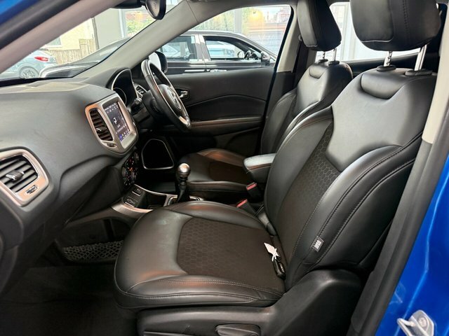 Jeep Compass Compass Limited Edition Multiair II Black #13