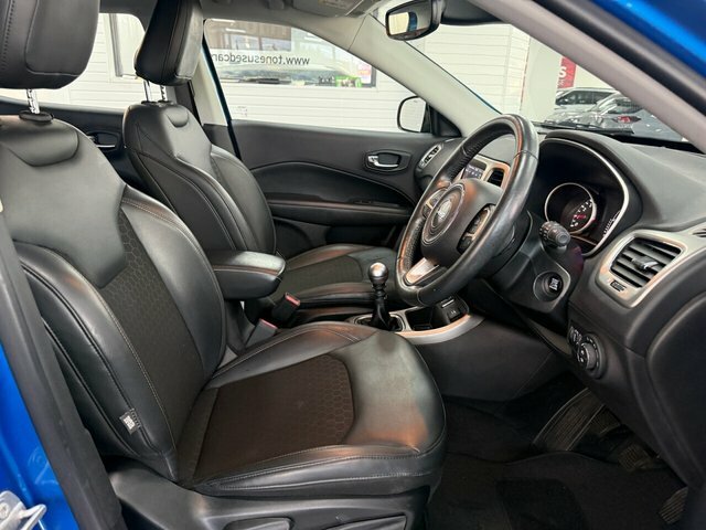 Jeep Compass Compass Limited Edition Multiair II Black #21