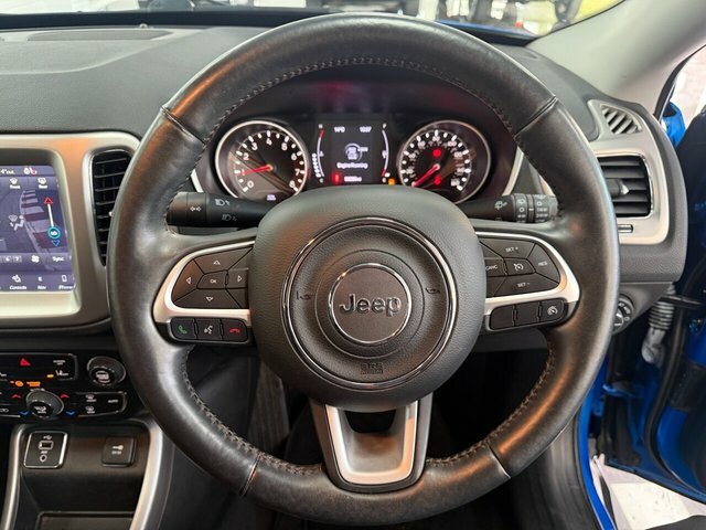 Jeep Compass Compass Limited Edition Multiair II Black #24
