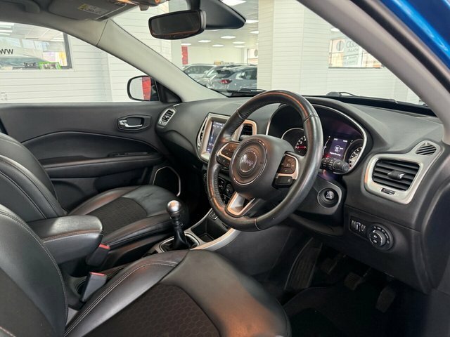Jeep Compass Compass Limited Edition Multiair II Black #20
