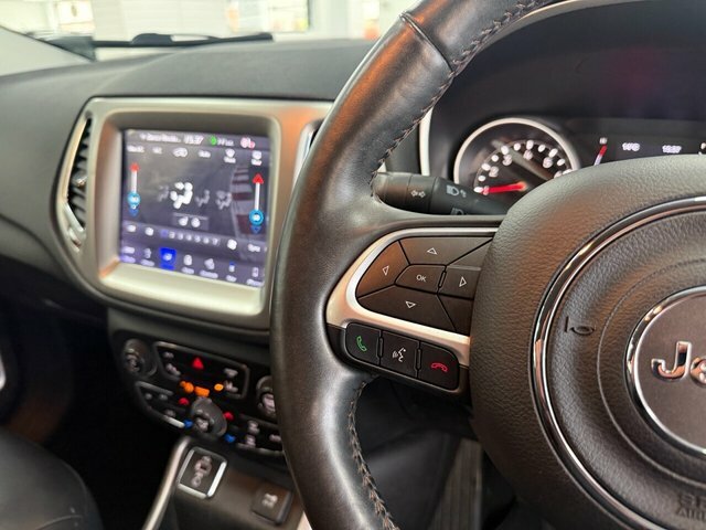Jeep Compass Compass Limited Edition Multiair II Black #25