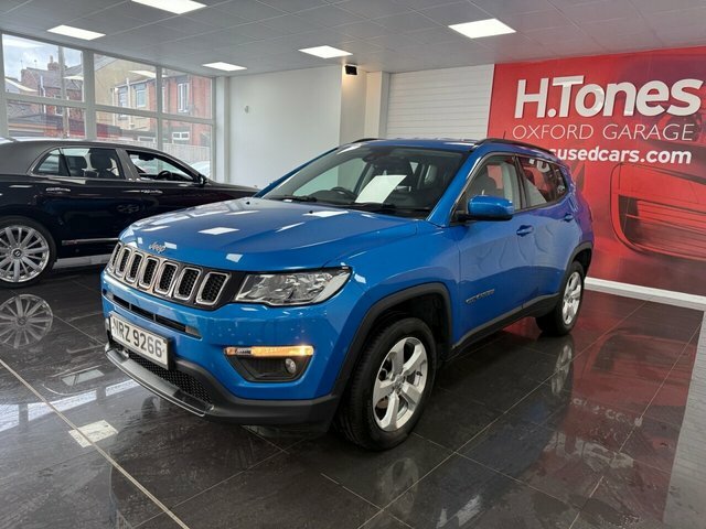Jeep Compass Compass Limited Edition Multiair II Black #17