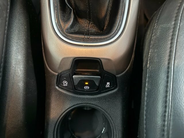 Jeep Compass Compass Limited Edition Multiair II Black #39
