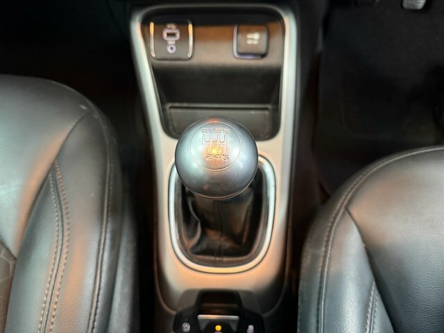Jeep Compass Compass Limited Edition Multiair II Black #38