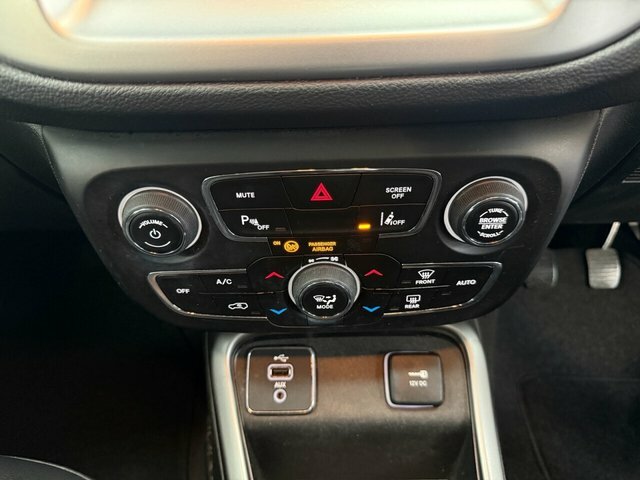 Jeep Compass Compass Limited Edition Multiair II Black #36
