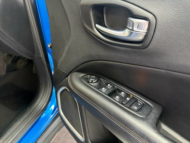 Jeep Compass Compass Limited Edition Multiair II Black #22