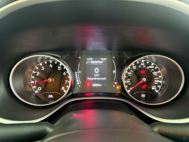Jeep Compass Compass Limited Edition Multiair II Black #27
