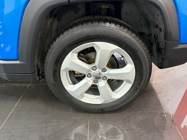 Jeep Compass Compass Limited Edition Multiair II Black #11