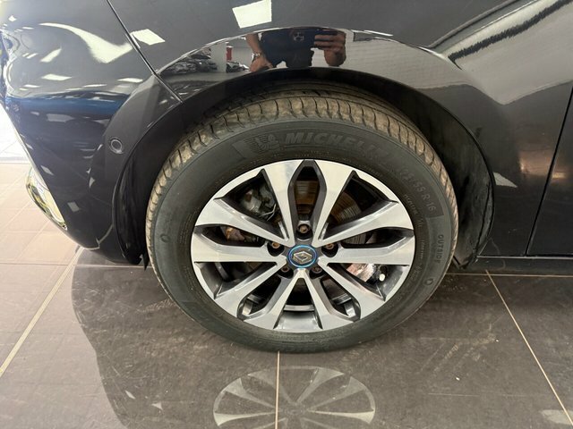 Renault Zoe Hatchback Grey #16