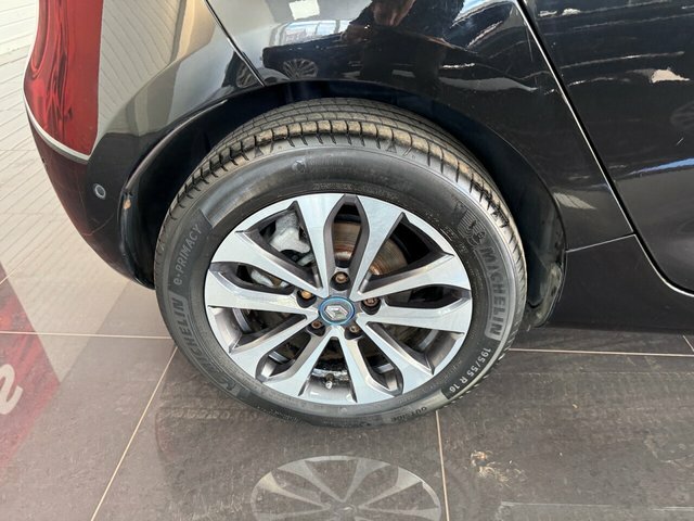 Renault Zoe Hatchback Black #2