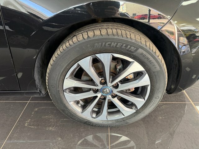 Renault Zoe Hatchback Grey #18