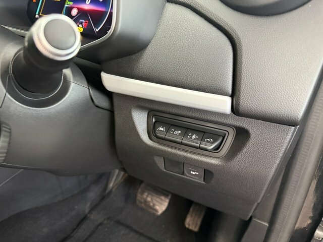 Renault Zoe Hatchback Grey #21