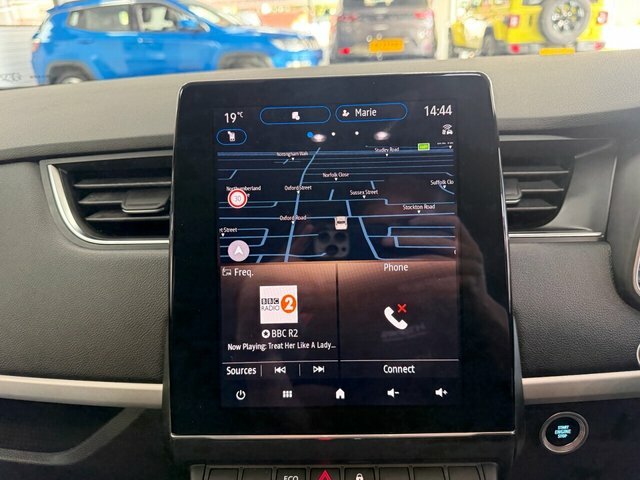 Renault Zoe Hatchback Grey #25