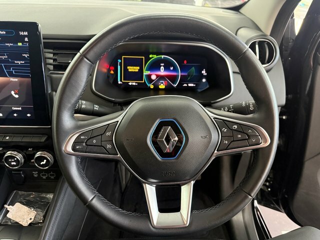 Renault Zoe Hatchback Grey #23