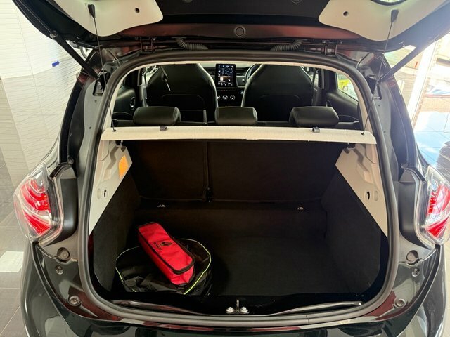 Renault Zoe Hatchback Grey #9