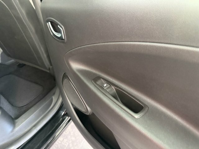 Renault Zoe Hatchback Black #5