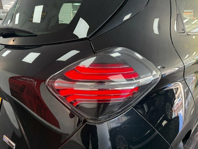 Renault Zoe Hatchback Black #6