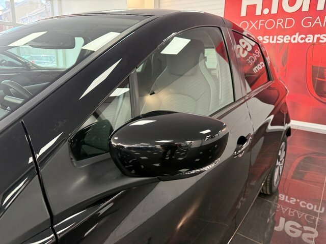 Renault Zoe Hatchback Grey #15