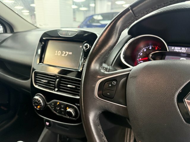 Renault Clio 1.2 16V Dynamique Nav Black #27