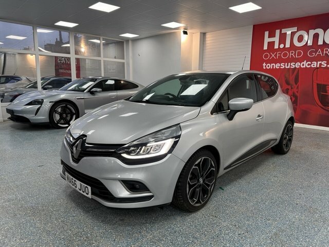 Renault Clio 1.2 16V Dynamique Nav Black #18