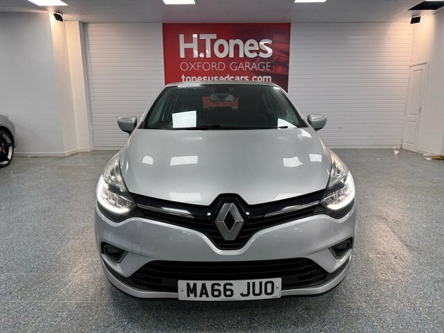 Renault Clio 1.2 16V Dynamique Nav Black #19