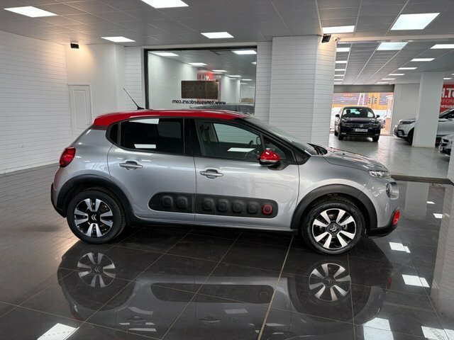 Citroen C3 Hatchback Grey