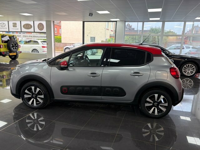 Citroen C3 Hatchback Grey #6