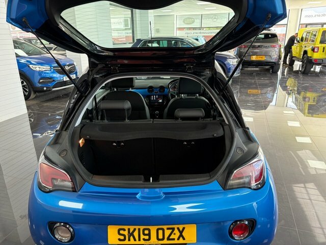 Vauxhall Adam Hatchback 1.2I Griffin Euro 6 Red #10
