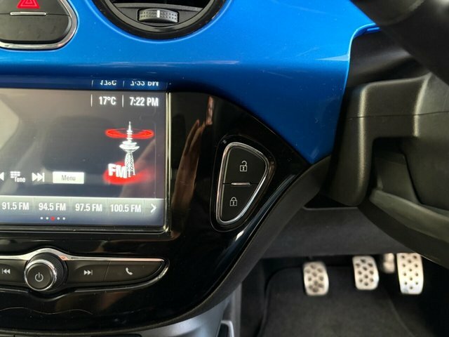 Vauxhall Adam Hatchback 1.2I Griffin Euro 6 Red #27