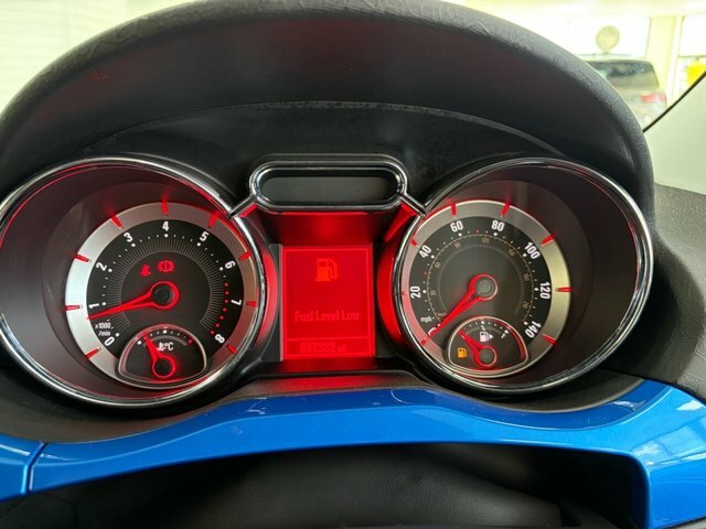 Vauxhall Adam Hatchback 1.2I Griffin Euro 6 Red #32
